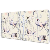 Decormat Namizna podloga Crane dance 100x50 cm
