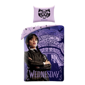 Posteljnina Wednesday - HTEX-WE-80041BL