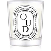 Diptyque Oud Mirisna svijeca 190 g