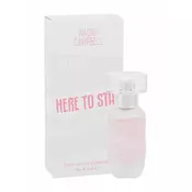 NAOMI CAMPBELL toaletna voda za žene Here To Stay, 15ml