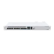 MikroTik CRS312-4C+8XG-RM switch ( 5671 )