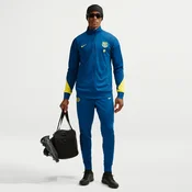 F.C. Barcelona Strike Fourth Mens Nike Dri-FIT Football Tracksuit - Blue