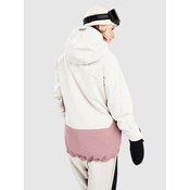 CLWR Signature Anorak white