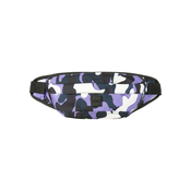 Camo Shoulder Bag Ultraviolet Camouflage
