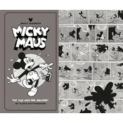 Floyd Gottfredson Library - Die Jagd nach dem Phantom
