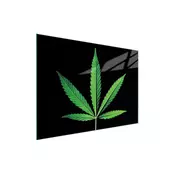 shumee STEKLENA REZALNA DESKA 40x30 LISTOV