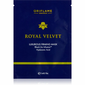 Oriflame Royal Velvet Nuit ucvršcujuca maska za lice 5 ml