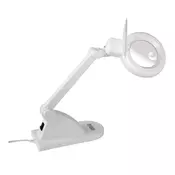Stona lampa sa lupom