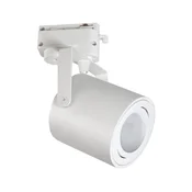 Reflektor za šinski sistem NILSO 1xGU10/30W/230V bela