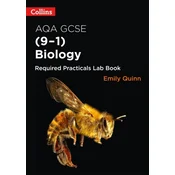 AQA GCSE Biology (9-1) Required Practicals Lab Book