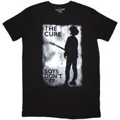 The Cure Boys Dont Cry B&W Black S Ženske Majica