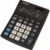 Kalkulator Citizen - CMB801-BK, stolni, 8-znamenkasti, crni