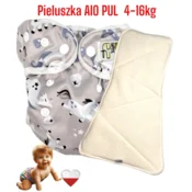 shumee Plenice za večkratno uporabo NappiMe AIO PUL Unicorns