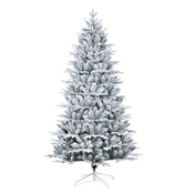 Novogodišnja jelka snežna 150 cm 42-70669
