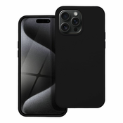 OVITEK ZA IPHONE 15 PRO MAX HEYCASE SILICONE LINE BLACK
