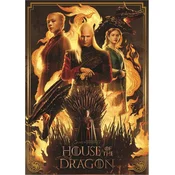 Educa Rod Dragon Puzzle 1000 kosov