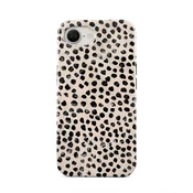 Premium ovitek Burga Tough Almond Latte za iPhone 16e