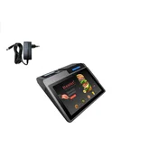 Optipos Android POS blagajna vse v enem, 10,1, 58 mm, 4G, WiFi, BT NFC
