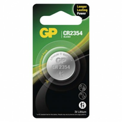 Baterija GP litijska CR2354 1 blister