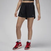 Nike Jordan Sport Womens Mesh Shorts - Black - Polyester