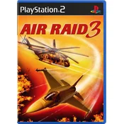 Air Raid 3 (PS2) - rabljeno