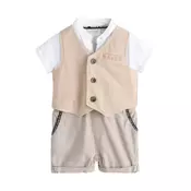 Baker by Ted Baker Kombinezon greige/kamen/bela