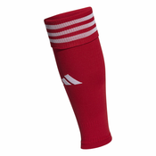 adidas TEAM SLEEVE 23, nogavice m.nog, rdeča HT6540