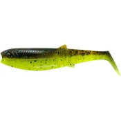 Savage Gear CANNIBAL SHAD 17.5cm/52g/2x Chartreuse Pumpkin