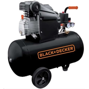 BLACK & DECKER kompresor BD205-50, 50l