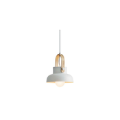 Zambelis 18190 - Viseci luster na sajli 1xE27/40W/230V
