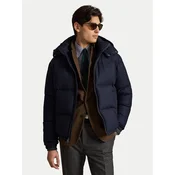 Polo Ralph Lauren Puhovka 710B15452001 Mornarsko modra Regular Fit