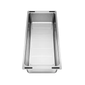 BLANCO odcejalna posoda SUBLINE 227689, inox