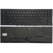 Tastatura za laptop HP OMEN 17-ck1065cl 17-ck0146ng 17-ck0166ng 17-ck0176ng 17-ck1172ng veliki enter ( 112396 )