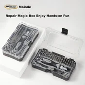 Masterproof Reketni odvijac, 55 komada