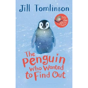 Penguin Who Wanted to Find Out