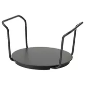 UPPDATERA Držac tanjira, boja antracita, 19-31 cm