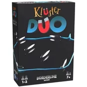 Družabna igra Kluster Duo z navodili v madžarščini