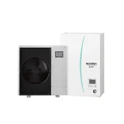 MITSUBISHI PUZ-SWM140YAA+ERSD-YM9D 14 kW toplotna črpalka brez bojlerja (ogrevanje + hlajenje) z montažo - Mitsubishi