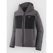 Patagonia R2 Techface Hoody Jacket may grey