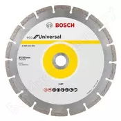Dijamantska ploca ECO for Universal O230x22. 23, Bosch
