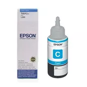 EPSON T6642 cyan kertridz za L100, L110, L130, L1300, L1455, L200, L210, L220, L300, L3050, L3060, L3070, L310, L355, L365, L382, L386, L455, L550, L565, L605, L655