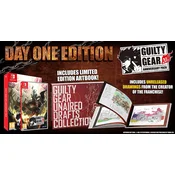 Guilty Gear 20th Anniversary Pack Day One Edition (SWITCH) - rabljeno