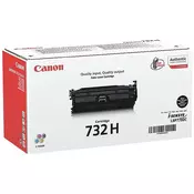 Canon original toner 732 H BK, 6264B002, black, 12000str., high capacity