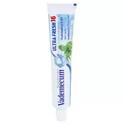 VADEMECUM pasta za zube basic Extra Fresh 75ml