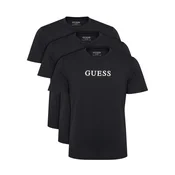 Guess Komplet t-shirt majic? U6GG04 KCAM1 Črna Regular Fit