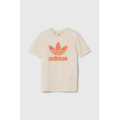 Adidas T-Shirt Tee Girl Dječji Odjeća Majice IT7306 Bijela