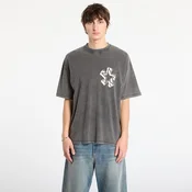 Majice REPRESENT Initial Star T-Shirt Vintage Grey M