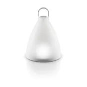 Solarna led svetilka Eva Solo Sunlight Bell 30 cm bela barva