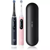 Oral-B iO6 električna četkica za zube Duopack