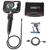 shumee Industrijska boroskopska kamera Ralcam H408B endoskop 8 mm LED Full HD nadzor